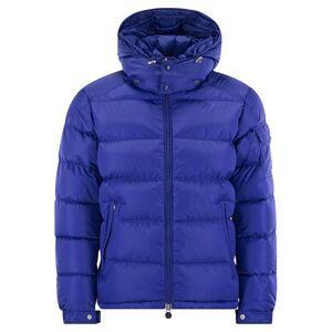 Moncler Men Maya - Short Down Jacket With Hood